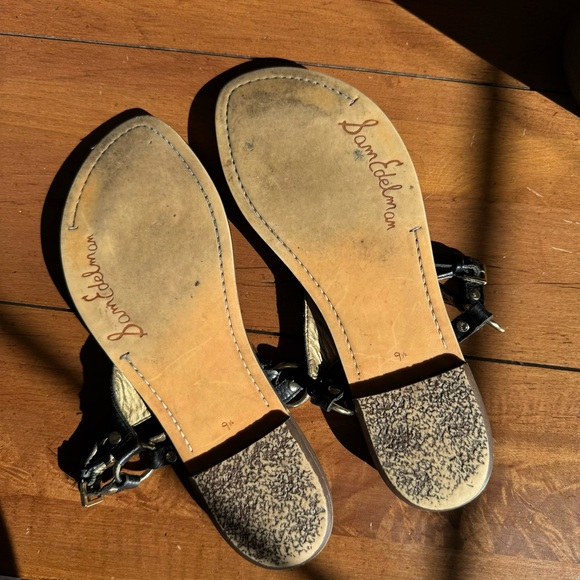 Sam Edelman Greta Thong Sandals - Picture 6 of 6